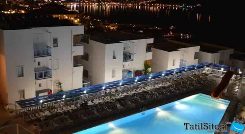 Peda Hotels Gumbet Holiday Beach 